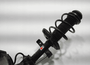 AMORTYZATOR ZWROTNICA PIASTA LEWA PRZÓD PRZEDNIA RENAULT CLIO V 1.0 TCE 4