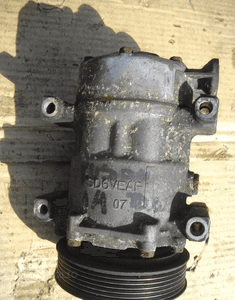 Kompresor sprężarka klimatyzacji Ford Fusion 02-12r 2S6119D629AD 1