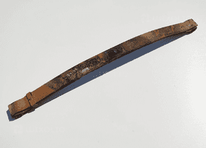 RESOR TYŁ TYLNY DUCATO BOXER JUMPER 2 PIÓRA 94-02 1