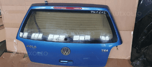Klapa bagażnika VW Polo 6N2 LA5M bez rdzy 6