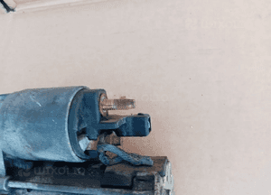 Rozrusznik starter silnika Skoda Fabia I 1.4 16V CS1197 6