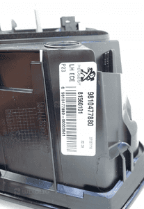 Lampa lewa tył led peugeot 3008 ii 9810477880 9