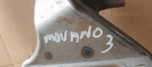 Stelaż deski rozdzielczej konsoli Opel Movano 678700013R 6