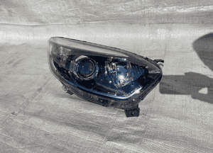 Renault captur lampa soczewka 13- 1