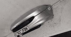 Zderzak przód przedni do peugeot 206 eza 3