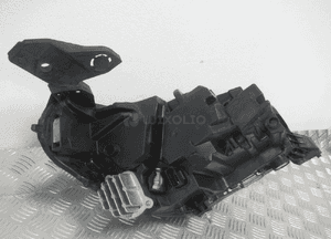 Lampa przednia przód lewa opel corsa f full led 2019- 14