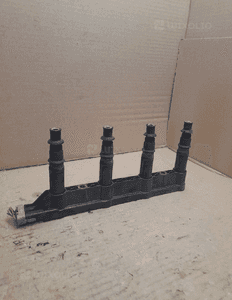 Cewka Zapłonowa 9651710680 597085 1,4 16v Citroen Peugeot 5