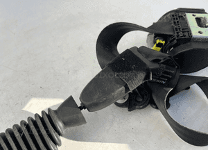 Nissan qashqai 1 i J10 pas bezpieczeństwa prawy przód napinacz 86884JD00A 6