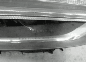Volvo XC60 ii full led idealna lampa przednia prawa 5