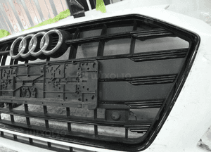 Audi A4 B9 lift 19- grill atrapa 8W0853651D 3