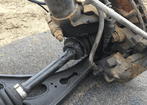 Volkswagen Golf V 2.0 TDI Diesel zawieszenie przednie kompletne 11