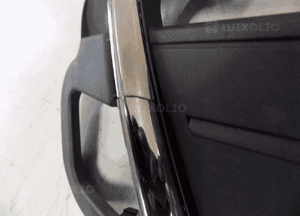Audi A4 B9 8W allroad lift 2019- atrapa grill 3