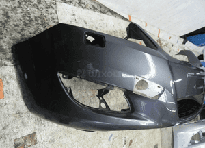 Opel zafira b lift na same spryski zderzak przedni 2