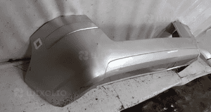 # ZDERZAK TYŁ TYLNY DO OPEL ZAFIRA B Z157 4