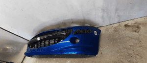 Zderzak przód przedni do peugeot 207 kpld niebieski 3