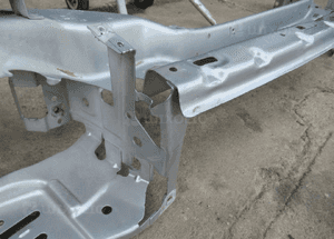 Pas przedni przód wzmocnienie volvo S40 V40 2004-2012rok 9