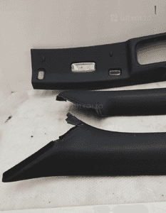 AUDI A5 8T OSŁPNA Podsufitki Komplet 8F0867360N 2