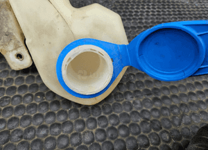 Zbiorniczek Płynu 8E5955451 8E0955453 Spryskiwaczy Zbiornik Pompka Czujnik AUDI A4 B6 Sedan Kombi 10