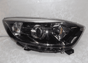 Lampa przednia prawa lewa renault captur soczewka 2013- 6