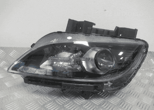 Lampa przednia przód lewa hyundai kona i lift soczewka 92101-J9500 J9921-63010 2020-2023 4