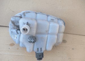 Zbiorniczek wyrównawczy audi A6 C7 A7 4G 3.0 tdi 2