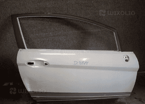 DRZWI PRZÓD PRAWE FORD FIESTA MK7 3D 1