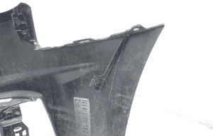 Zderzak przód przedni audi A4 B9 8W0 lift 10