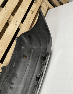 Zderzak tył tylny audi A2 8Z0 99-05 cały 4