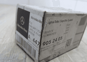 Czujnik światła zmierzchu Mercedes A4479052405 5