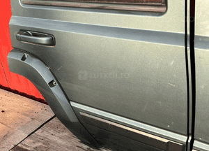 Jeep commander xh xk drzwi prawy tył oryginał ładne 6