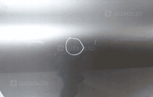 Volvo V70 S80 2008- drzwi lewy przód lewe przednie 3