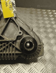 BMW X3 F25 Reduktor Skrzyni Skrzynia rozdzielcza ATC45L 7636180 7636181 4