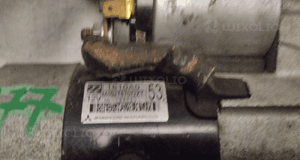 ROZRUSZNIK MITSUBISHI L200 IV 4 2.5 DID M002T87072ZT 2
