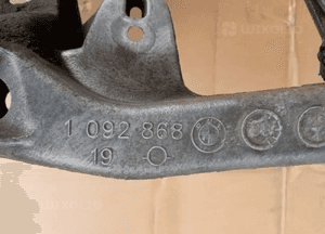 Kołyska sanki wózek BMW 5 E39 przód 1092868 7