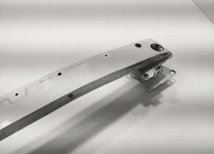 Belka zderzaka pod zderzak przód przednia peugeot 508 i 9688346880 2010-18 5