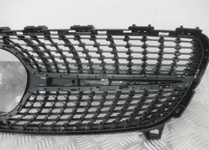 Grill gril atrapa mercedes a-klasa W176 amg lift 2015- 7