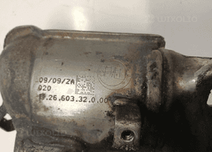 Katalizator fiat scudo expert jumpy 07- 2,0 2