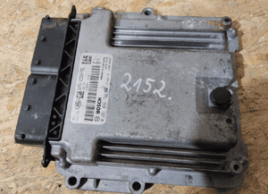 STEROWNIK SILNIKA KOMPUTER JAGUAR XF X260 XE 2.0D GX7312C520FAG 0281032729 5