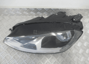 Lampa przednia przód lewa vw golf vii 7 5G1 2012-2016 8