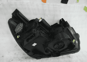 Opel grandland x full led lampa przednia lewa 6