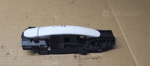 Klamka prawy tył tylna prawa Skoda Rapid LF9E 5N0839885H 2