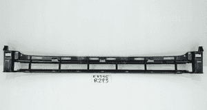 Audi A7 4G8 lift 2014- atrapa kratka zderzaka przód 4G8807683C 4