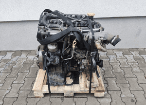 Silnik kompletny renault maxity nissan cabstar 2.5 dci dxi euro 4 YD25 06- 3