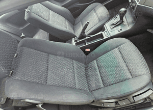 BMW E46 Compact fotel przód przedni prawy lewy 4