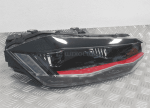 Lampa przednia przód prawa vw polo 6 vi gti 2G1 full led 2017-2021 3