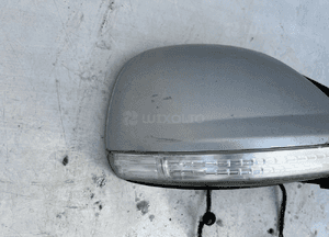 Lusterko prawe vw touareg 1 i lift 7L 7 pin uk 3