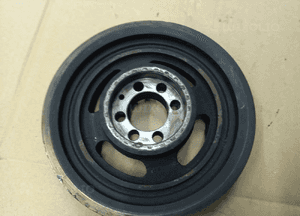 Mazda 5 6 2.0 CDTI RF7J koło pasowe na wał 3