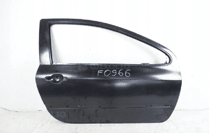 Peugeot 307 2001- 3DRZWI 3D drzwi prawy przód prawe przednie 1