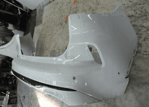 Ford kuga MK3 st line cały zderzak tylny 3