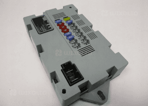 RANGE ROVER EVOQUE L538 VELAR L560 LAND ROVER DISCOVERY SPORT L550 JAGUAR XJ X351 XE X760 2.0 SKRZYNKA BEZPIECZNIKÓW MODUŁ BSI 4